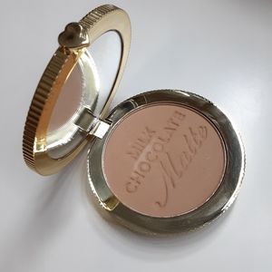 🍫Too Faced Matte Milk Chocolate Soleil Bronzer 🍫